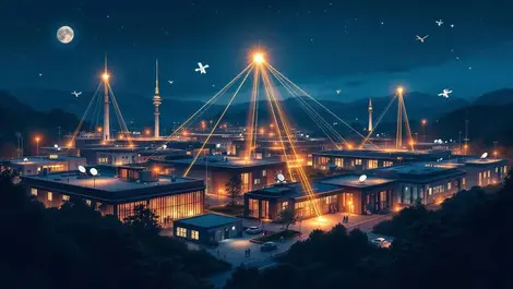 TITAN & ITRI join forces on 6G optical wireless R&D