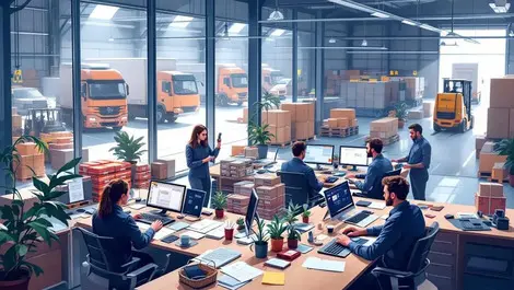 UK transport sector turns away from homeworking trend