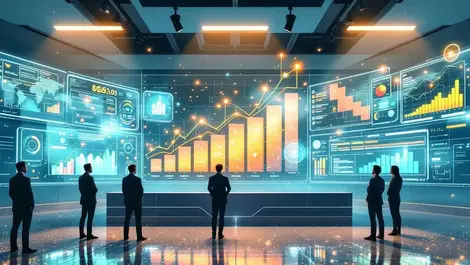 Ai enterprise control room dashboards customer journey revenue scale
