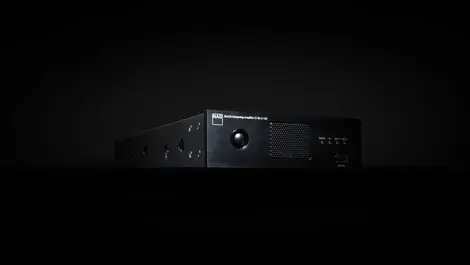 NAD debuts CI Modular audio series for Australian racks