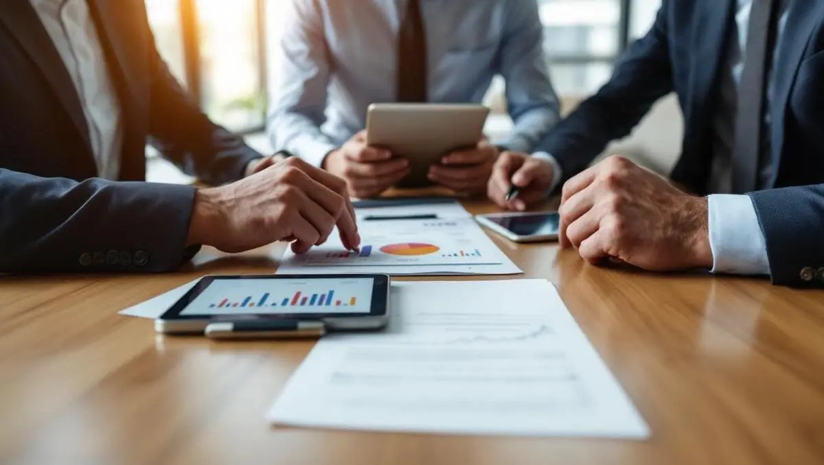 GeoWealth adds Goldman Sachs in USD $42.5m Series C round