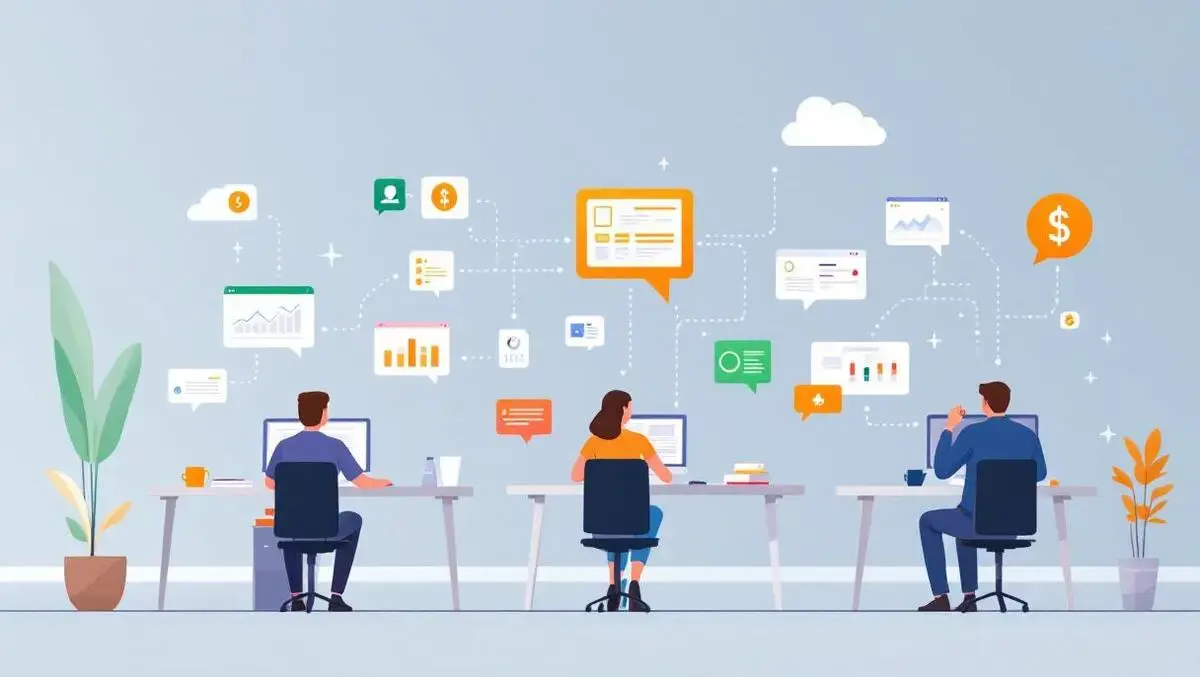 Zapier & Rillet launch finance workflow integration
