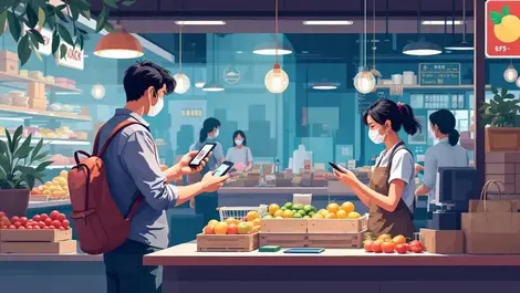 Digital wallets dominate Asia-Pacific payments, study finds