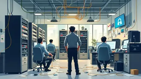 Businesses warned to overhaul backups amid ransomware