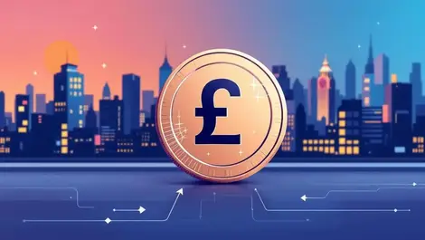 Coinbase lists GBP-backed stablecoin tGBP for UK users