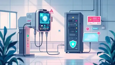 Healthcare faces growing AI medical device security risks