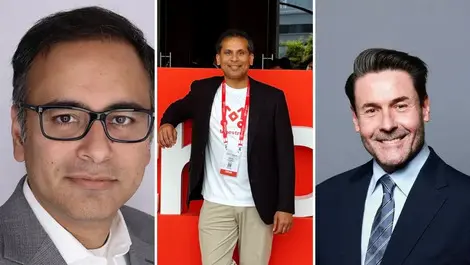 Saurayan chaki x vikram kakumani x gerd weishaar