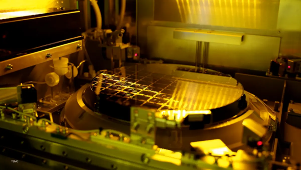 TSMC uses Nvidia AI to boost chip factory efficiency