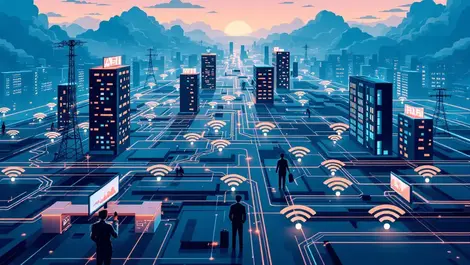 AI adoption puts pressure on campus and branch networks