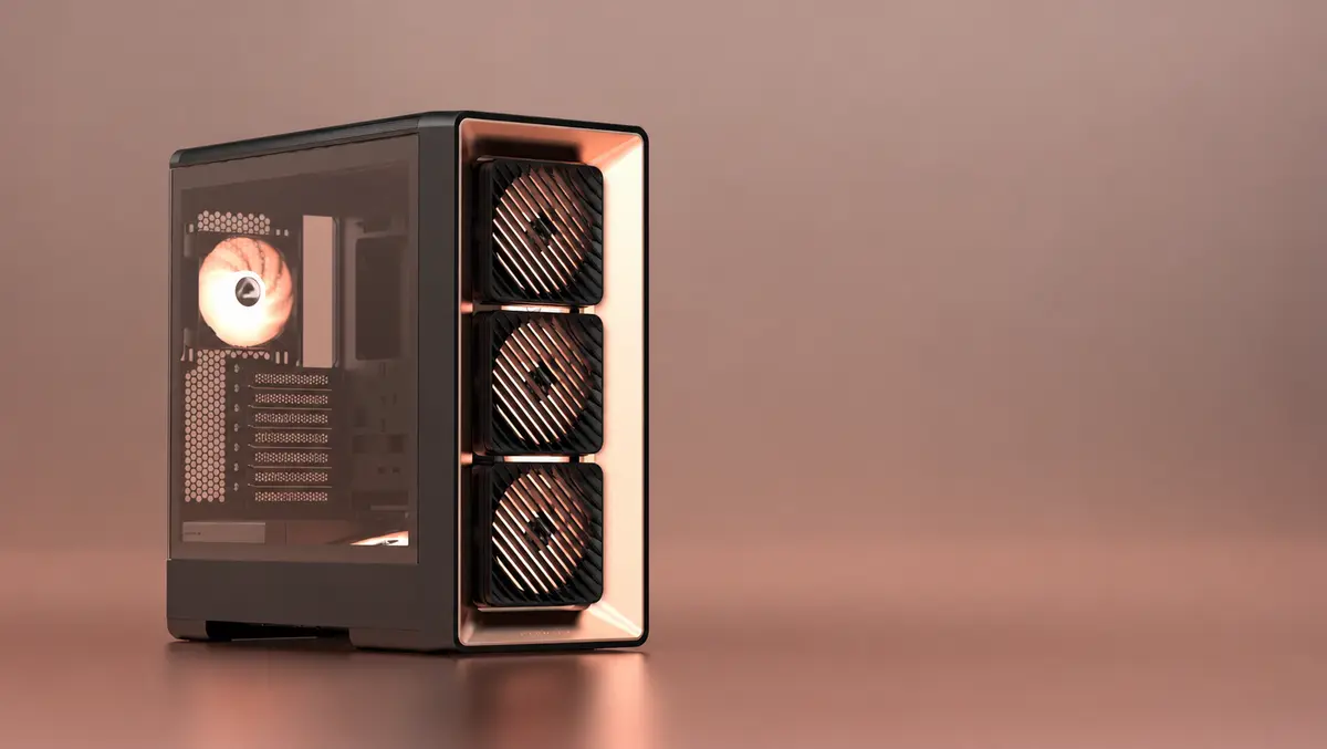 Formula V Line launches Air Power G10 PC case in US