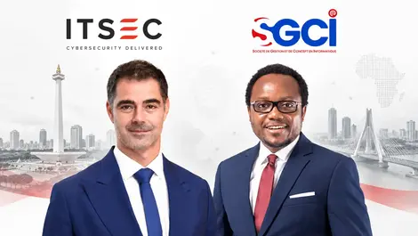 ITSEC Asia signs Côte d'Ivoire security partnership